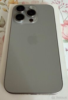 IPhone 15 pro 256gb - 3