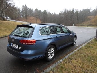 VW PASSAT B 8 SOUKROMÝ PRODEJ - 3