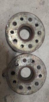 Rozšiřovací podložky 5x112 - 3