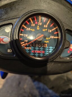 Skutr KYMCO 50 - 3
