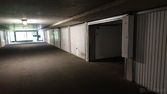 Garáž v ulici Krčínova - 3