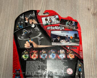 Lego spiner Nya spinjitzu master - 3