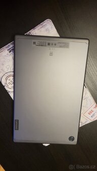 Tablet Lenovo TB-X606X, 10", LTE, obal, 100% stav - 3