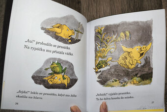 Arnold Lobel - Prasátko na útěku - 3
