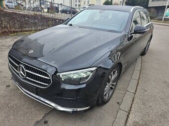 Mercedes Benz W213 E 220d Facelift Rok 2021 143 kW - 3