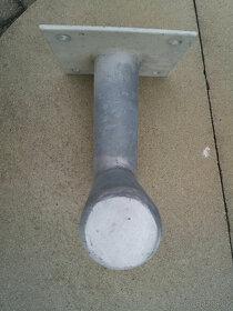 Anténní držák parabola konzole - 3