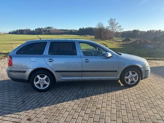 Skoda octavia 2 combi 1.9 Tdi 77kW - 3