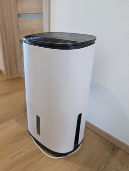 Odvlhčovač a čistička vzduchu - 3