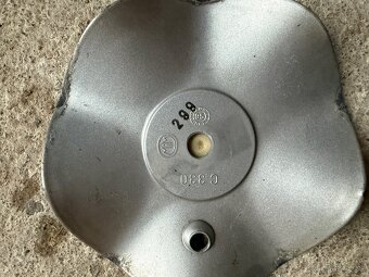 Středové krytky kol MIM C.330 - 3