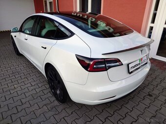 Tesla Model 3 DUAL MOTOR PERFORMANCE AWD 377 kW SOH 88,1% - 3