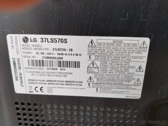 Televizor LG 37 - 3