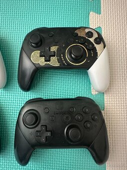 Herní ovladače Playstation / XBOX / Nintendo - 3