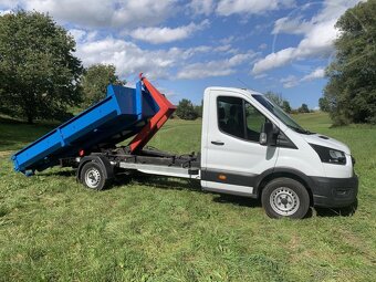 Ford Transit 2.0 TDCi nosič kontejneru - 3