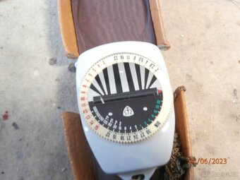 Prodám fotoaparát- retro- - 3