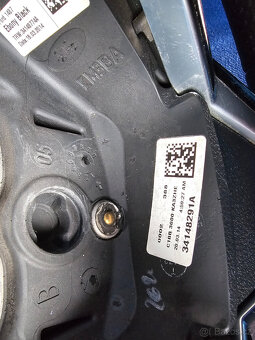 volant ford fiesta ST r.v.2014 - 3