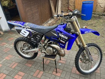 Yamaha yz250 2014 - 3
