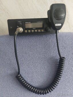 Vysílačka President Hary 3 - 3