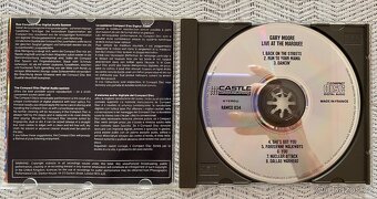 CD Gary Moore - Live At The Marquee - 3