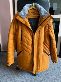 Panské zimní bunda Alpine PRO - 3