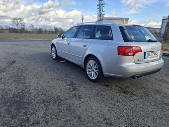 🚗 Audi A4 B7 2.0 TDI 103 kW Avant, 2007, bez DPF - 3