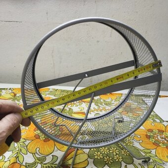 Kolotoč pro hlodavce - 3