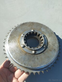 Jawa pérák rozeta - 3