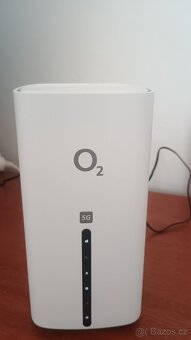 Prodám zánovní modem 5G od O2 - 3