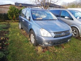 Kia Carnival 2,9 crdi 106KW - 3