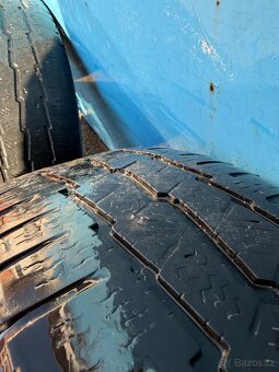 Alu kola VW T5 215/60/17 Ronal - 3