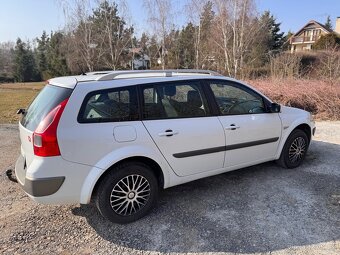 Renault Megane 1.5 78 KW - 3