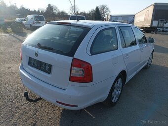 Škoda Octavia - 3
