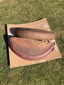 Jawa, ČZ Rikša - 3