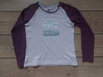 Dívčí pyžamo vel. 146/152 - 3