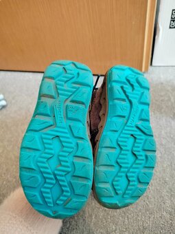 Zimní boty Superfit - 3