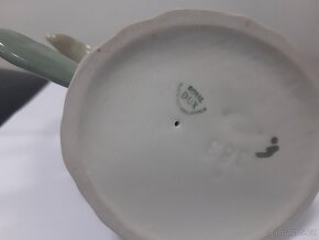 Značkový porcelán Royal Dux ryby - 3