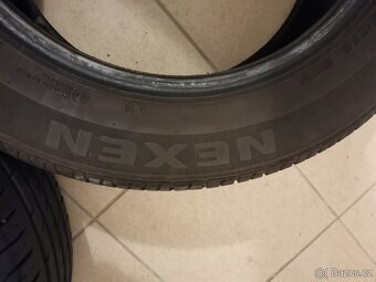 letní gumy Nexen 205/55/16 - 3