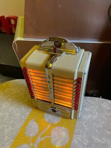 Wallbox Seeburg - Jukebox Seeburg Trashcan - 3