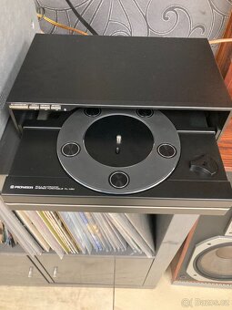 Gramofon Pioneer - 3