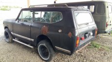 Scout II International 4x4 - 3