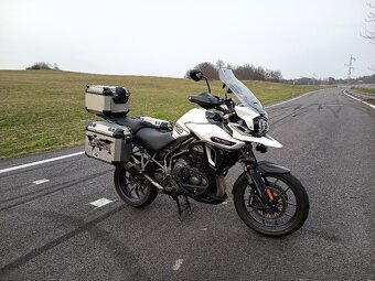 Triumph Tiger 1200 XRt - 3