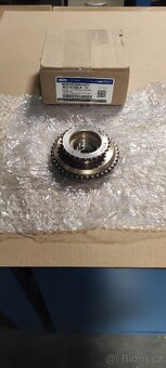 Ford mustang časování ventilů - 3