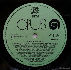 LP Klaus Wunderlich - Klaus Wunderlich - 3