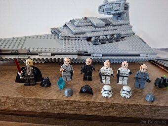 LEGO 75055 Imperial Star Destroyer - 3