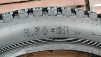 Pneumatiky Barum 18" - 3