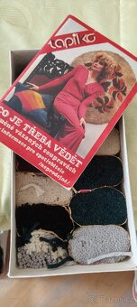 Jehla na koberce 2x - 3