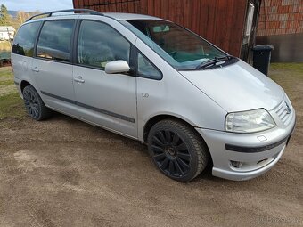 Volkswagen Sharan 1.9tdi 96kw - 3