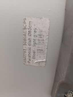 Parabola +setobox - funkční - 3