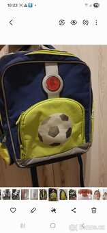 Školní aktovka Topgal - 3