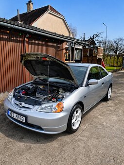 krásný Civic coupe em2 - 3