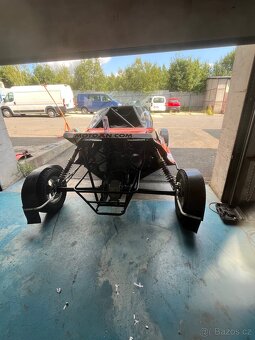Autocross junior buggy - 3